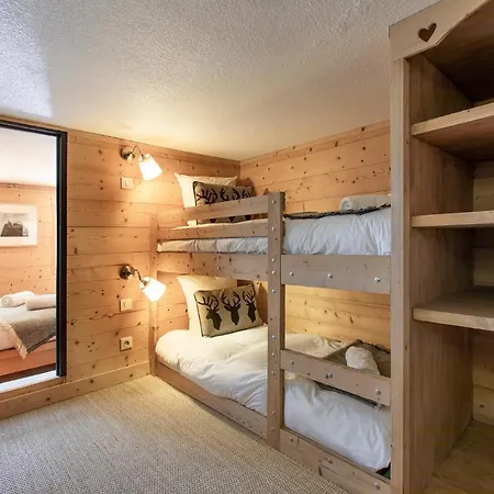 - Cosy Duplex Avec Vue Silveralp 218 Apartament *
